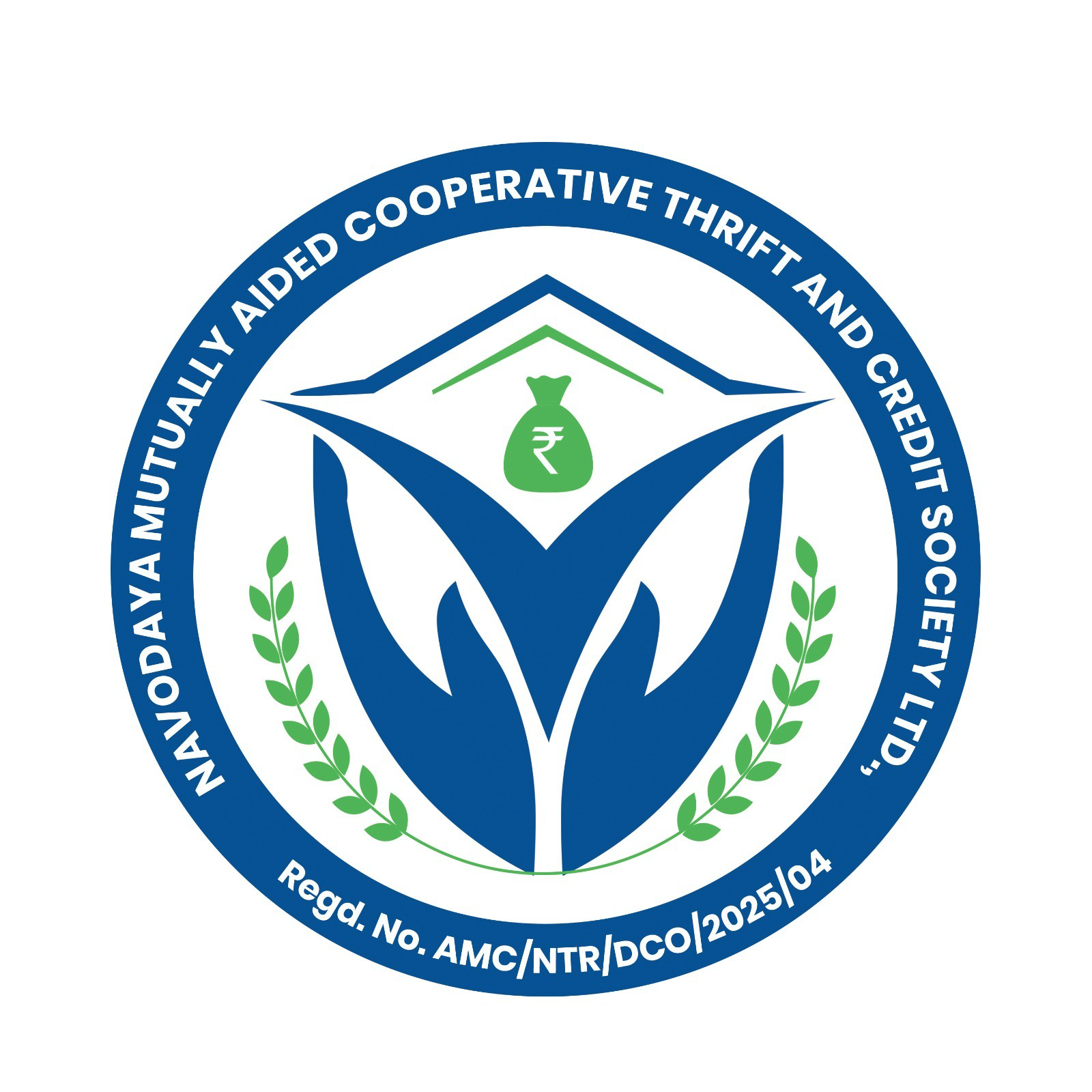 navodaya Cooperative Society Logo